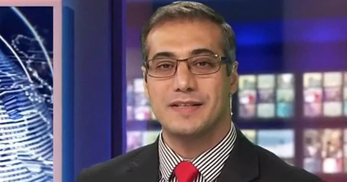 Iranian-American journalist Reza Valizadeh says detained Americans in Iran lack medical care and is urging the US government to intervene (X/@NewsTongueX)