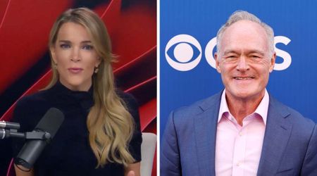 ‘Long overdue’: Megyn Kelly torches Scott Pelley after CBS fires ‘60 Minutes’ star