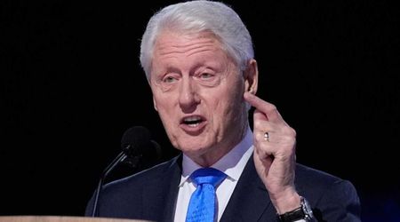 Fact Check: Is the viral image of Bill Clinton in a Disney princess gown real?