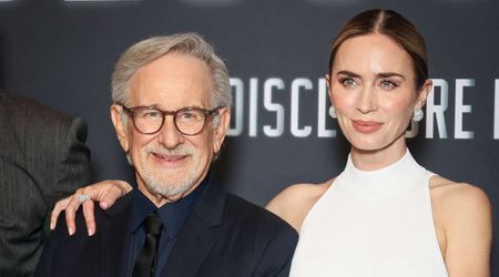 Steven Spielberg hails Emily Blunt’s 'extraordinary career' since 'The Devil Wears Prada'