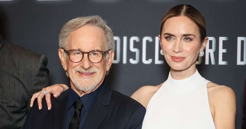 Steven Spielberg hails Emily Blunt’s 'extraordinary career' since 'The Devil Wears Prada'