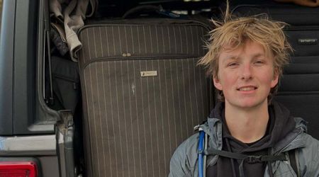 Japanese police say it's 'highly probable' missing American student left family intentionally
