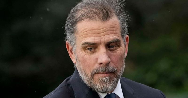 Hunter Biden’s unexpected MAGA crossover leaves critics stunned
