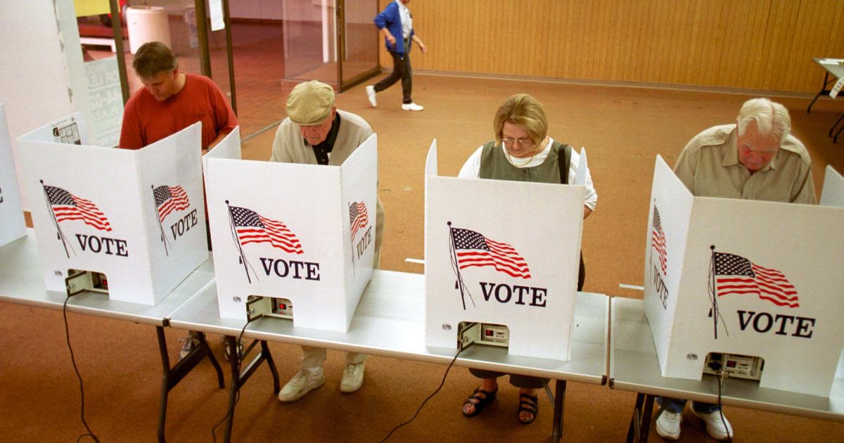 Federal authorities opened several election fraud investigations in California, pointing to system weaknesses and pledged to pursue any evidence (Getty Images)
