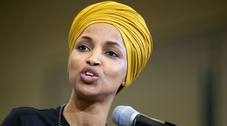 Ilhan Omar breaks with both parties on Ukraine, questions Russia sanctions