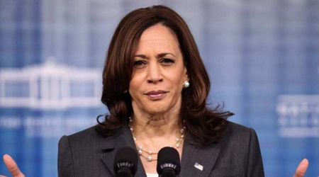 Kamala Harris takes her first big 2028 fight to Louisiana after Supreme Court's ruling