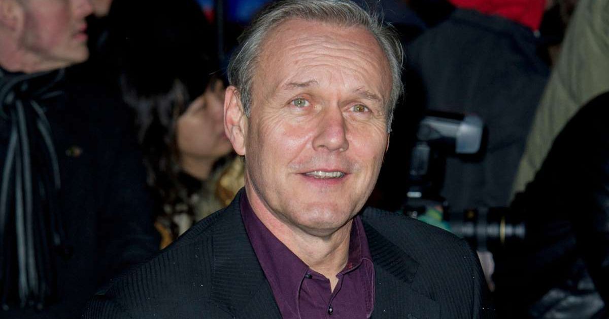 Anthony Head built a career spanning decades of television, film and stage performances (AP Photo/Jonathan Short, File)