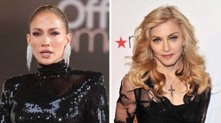 'I wanted to be Madonna': Jennifer Lopez reveals pop icon who inspired her growing up