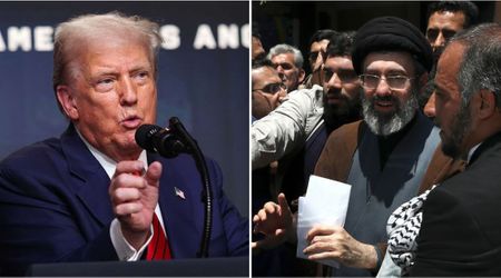 Trump says ‘strong and proud’ Iran will eventually sign deal after being ‘virtually decapitated’