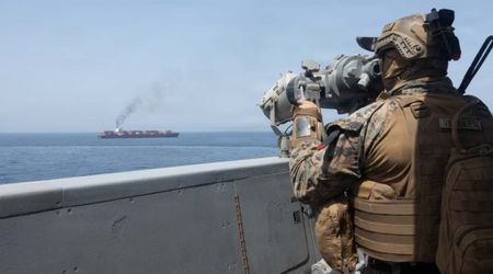 Fact Check: Did Iran fire warning shots that forced US warships out of the Gulf of Oman?