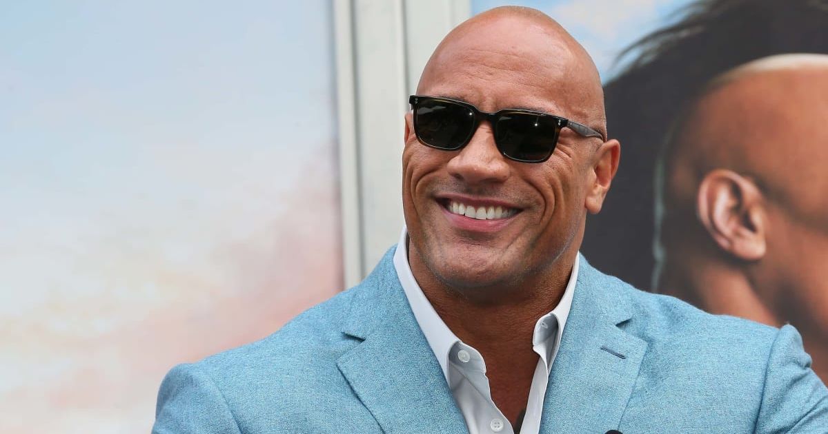 Dwayne 'The Rock' Johnson posts fitting reply to an influencer’s video mocking him (Getty Images)