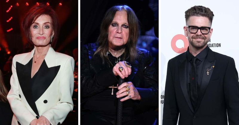 Jack and Sharon Osbourne defend AI recreation of Ozzy Osbourne: 'Preserves his legacy'