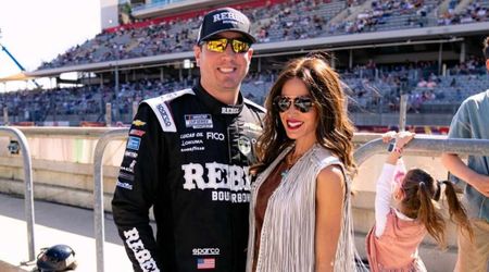 Samantha Busch says family is 'absolutely shattered' in emotional post after Kyle Busch’s death