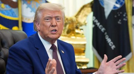 ‘Our soldiers and veterans deserve best': Trump rebukes Maryland Gov over golf project delay