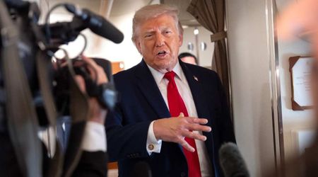 ‘It’s raining jobs’: Trump says jobs growth ‘smashed all expectations’ 