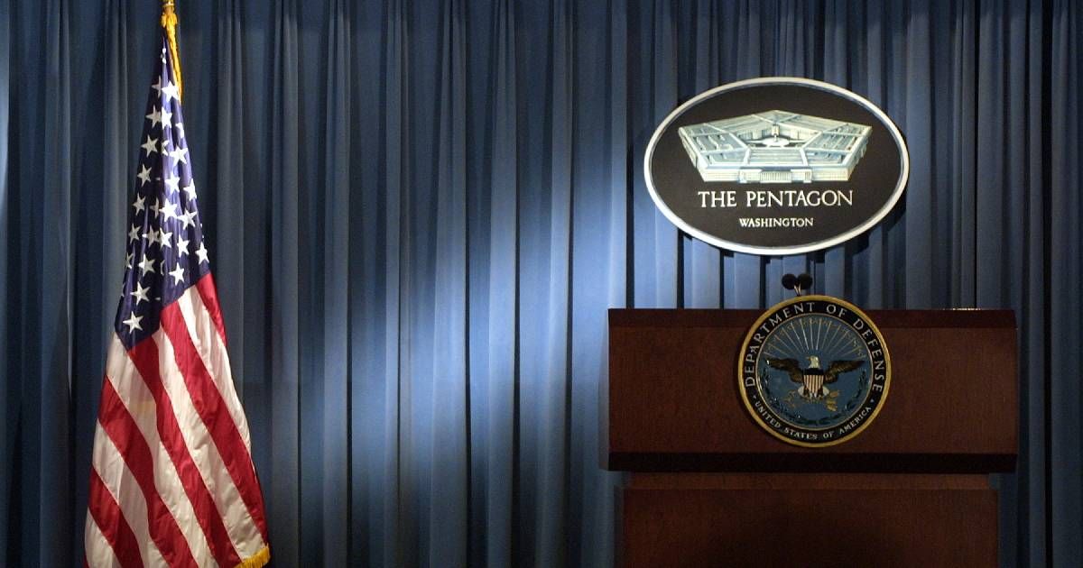 Officials emphasized that the Pentagon routinely reviews and updates its threat assessments as new intelligence becomes available (Getty Images)