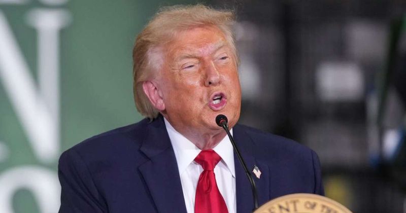 'Can you imagine?': Trump accuses California of rigging governor primary amid slow vote tally