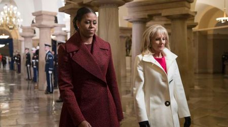 Jill Biden reveals why she declined Michelle Obama’s offer to attend her mother’s funeral in memoir