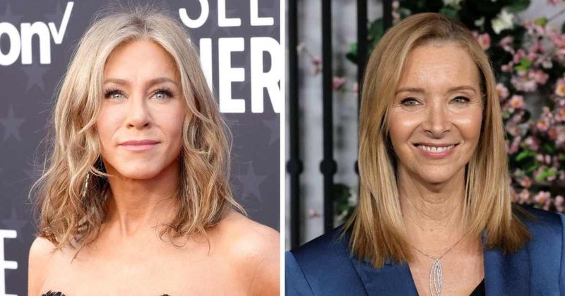 Jennifer Aniston, Lisa Kudrow revisit abandoned ‘Friends’ rewatch podcast idea