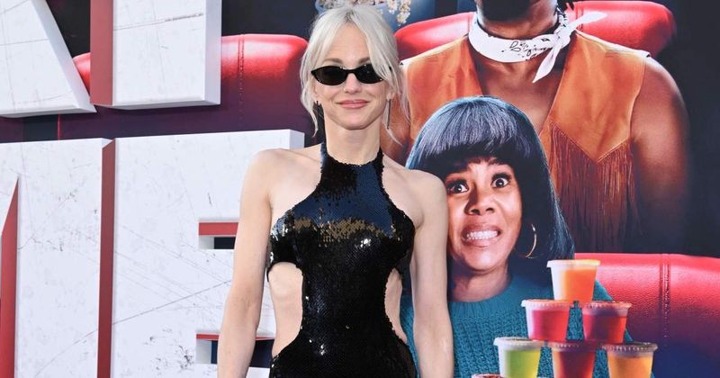 Anna Faris says she didn’t think she was 'hot enough' for acting before 'Scary Movie' casting