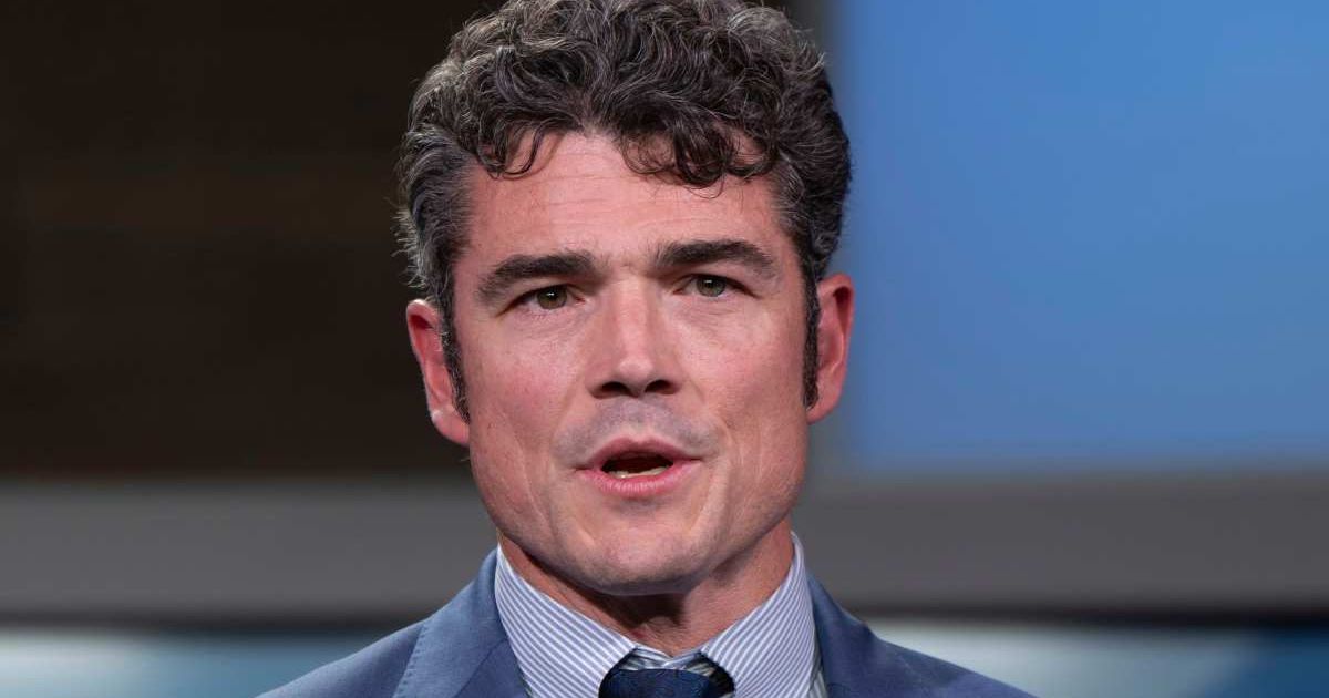 Former National Counterterrorism Center Director Joe Kent has endorsed Republican Senate challenger Mark Lynch over incumbent Lindsey Graham (AP Photo/Jenny Kane, File)