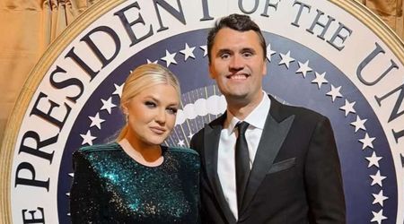 Fact Check: Did Charlie Kirk secretly pick wife Erika Kirk as his successor at TPUSA?