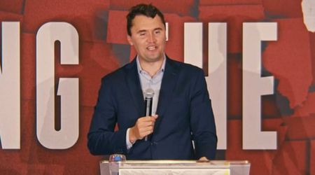 Charlie Kirk named wife Erika as Turning Point successor in video filmed before his death