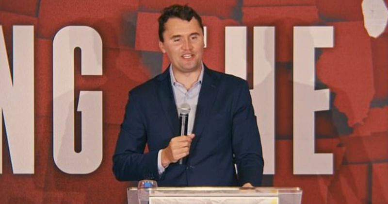 Charlie Kirk named wife Erika as Turning Point successor in video filmed before his death