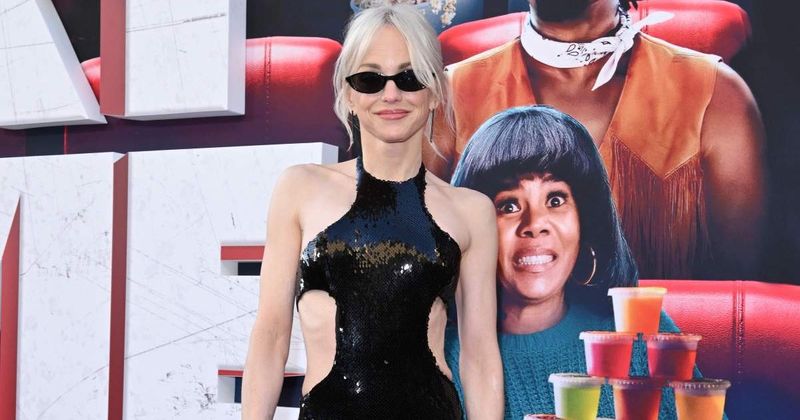 Anna Faris felt 'inappropriate' taking part in ‘Friends’ cast’s ‘sentimental group hugs’