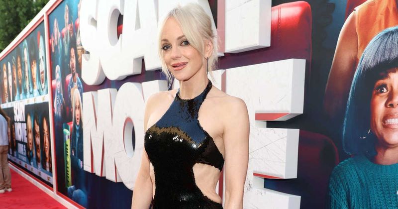 Anna Faris felt 'inappropriate' taking part in ‘Friends’ cast’s ‘sentimental group hugs’