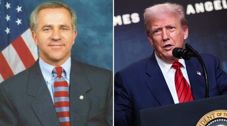 Trump pardons ex-GOP Congressman Stephen Buyer, convicted in insider trading scheme