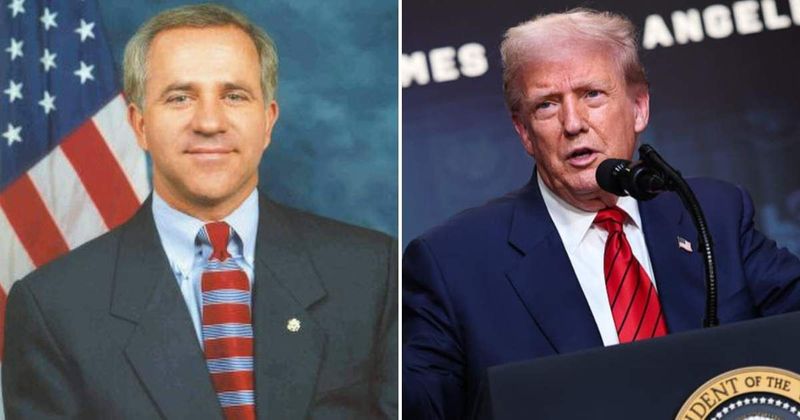 Trump pardons ex-GOP Congressman Stephen Buyer, convicted in insider trading scheme