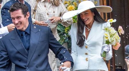 'Our place is not your room': Dua Lipa and Callum Turner's three-day wedding draws local backlash