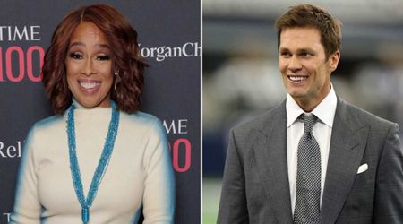 Gayle King jokes about romancing Tom Brady after opening about her ex-husband’s cheating