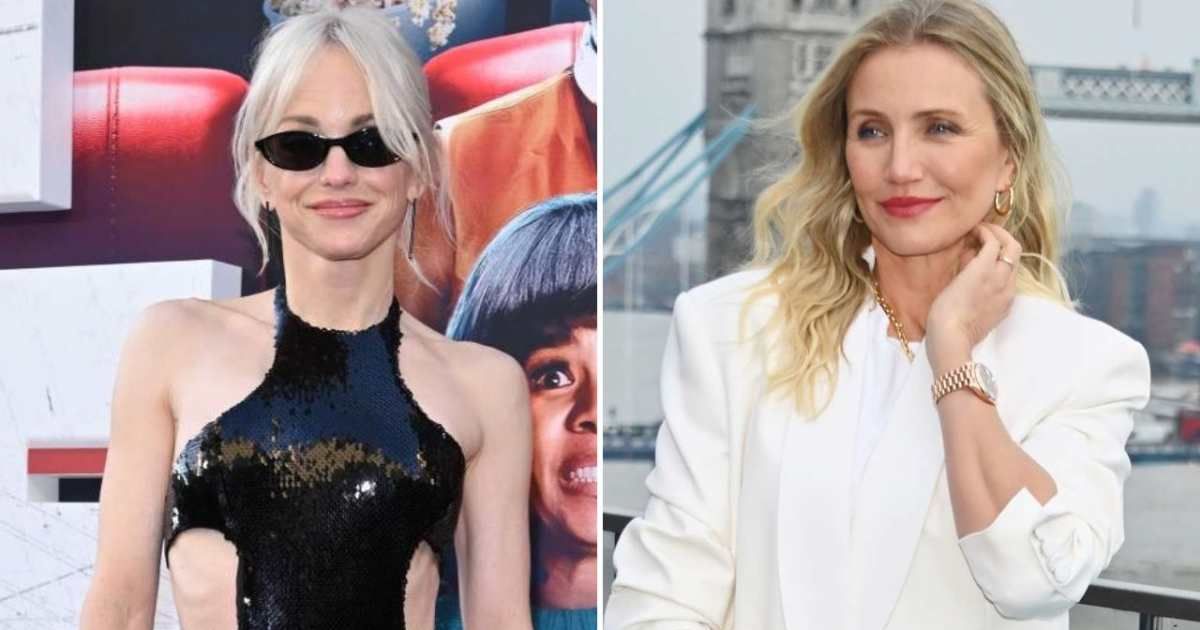 Anna Faris discussed the long-running speculation linking her 'Lost in Translation' character to Cameron Diaz during a podcast interview (Axelle/Bauer-Griffin/FilmMagic, Dave Benett/WireImage)