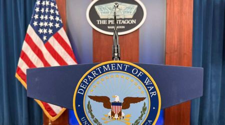 House Republicans move to make Trump’s ‘Department of War’ rename permanent