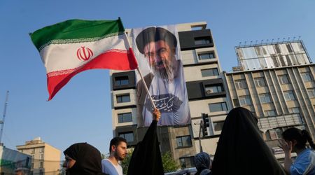 Iran accuses US of shattering ceasefire after strikes, claims 'right to self-defense'