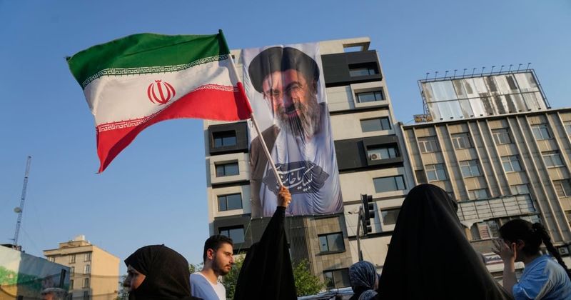 Iran accuses US of shattering ceasefire after strikes, claims 'right to self-defense'