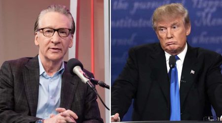 '100% or he hates you': Bill Maher puts Pence on trial over Trump and January 6 threats