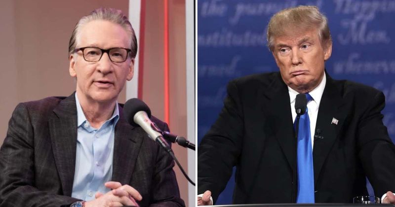'100% or he hates you': Bill Maher puts Pence on trial over Trump and January 6 threats
