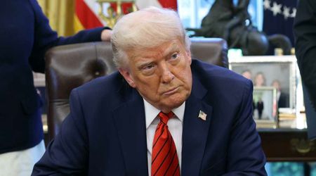 ‘The man is asleep,’ Hayes ridicules Trump after another nodding-off episode
