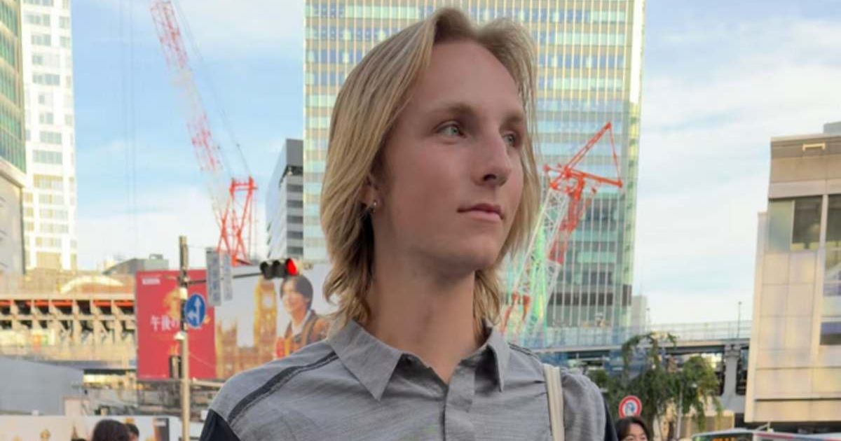 Search for Auburn student James Weston Higginbotham ends in tragedy outside Kyoto (fb/NancyHigginbotham)