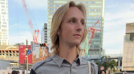 Missing American student found dead in Japan after extensive search