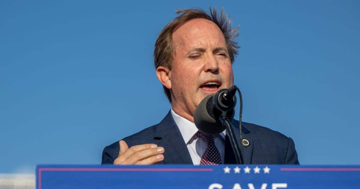 Paxton questions the value of the filibuster when it hinders election legislation, suggesting Senate rules should yield to voting security concerns (Getty Images)