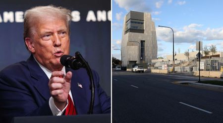 'Come see it yourself': Obama Foundation dares Trump to visit the center he trashed