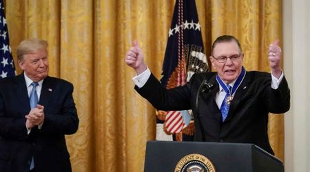 Jack Keane outlines US goals in Iran talks, rules out 'unfreezing Iranian assets'