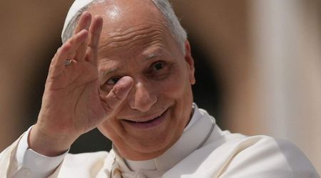 Pope Leo backs team USA for World Cup, says he’ll be cheering for his home country