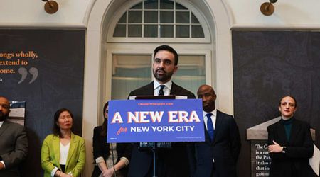 'Stop listening to them': Mamdani breaks with party elders over ICE and what Democrats stand for