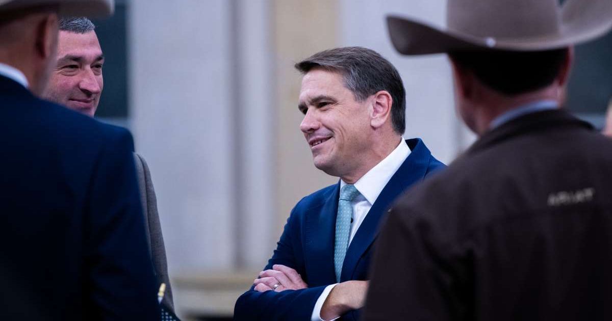 After President Donald Trump nominated him for attorney general, Todd Blanche said he was honored and pledged to continue prioritizing public safety (@DAGToddBlanche/X)