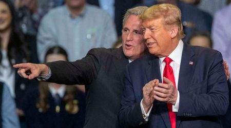 Kevin McCarthy backs Trump's California election complaints: 'This is the worst I've ever seen it'